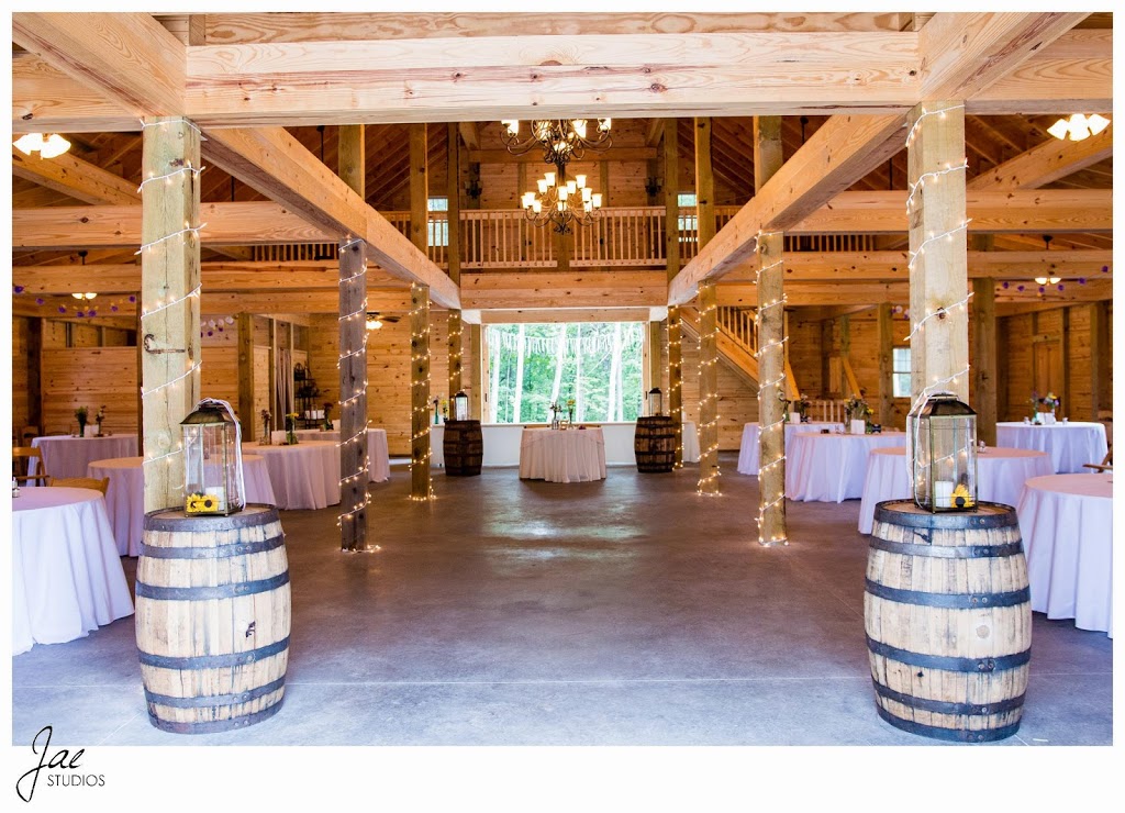 Sam and Hilary, Lynchburg Wedding Session, Barrels, Inside the Barn, White Tables, Lights, Loft, Sierra Vista